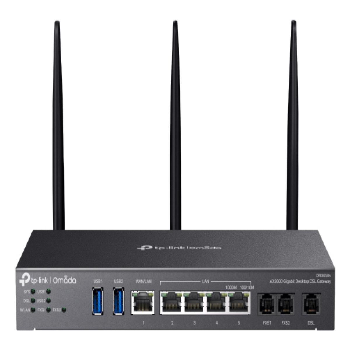 TP-Link Omada AX3000 wireless router
