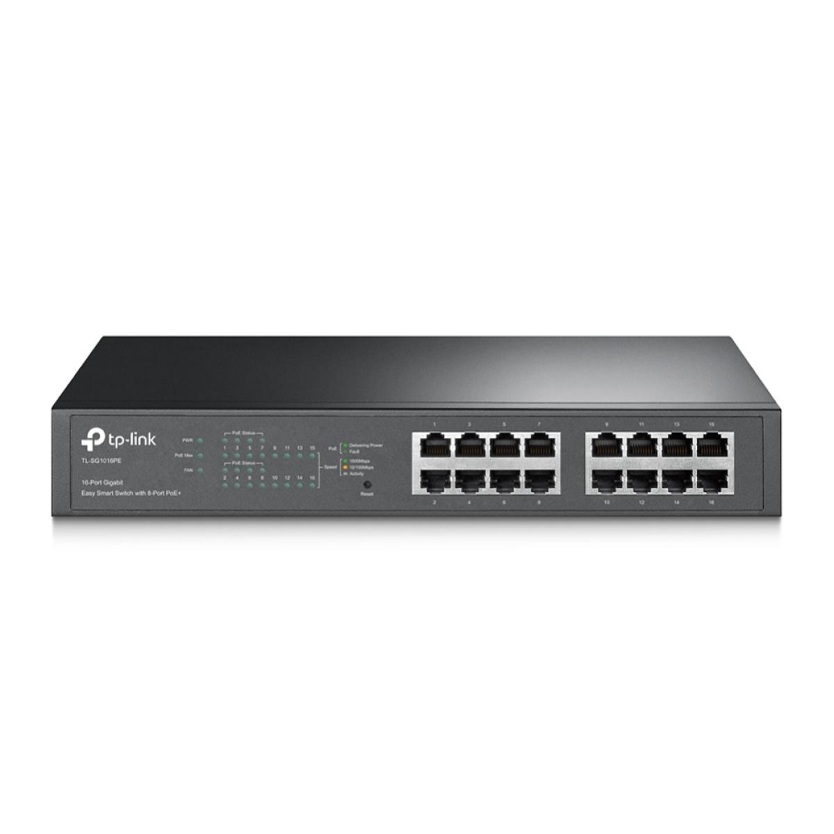TP-Link TL-SG1016PE network switch