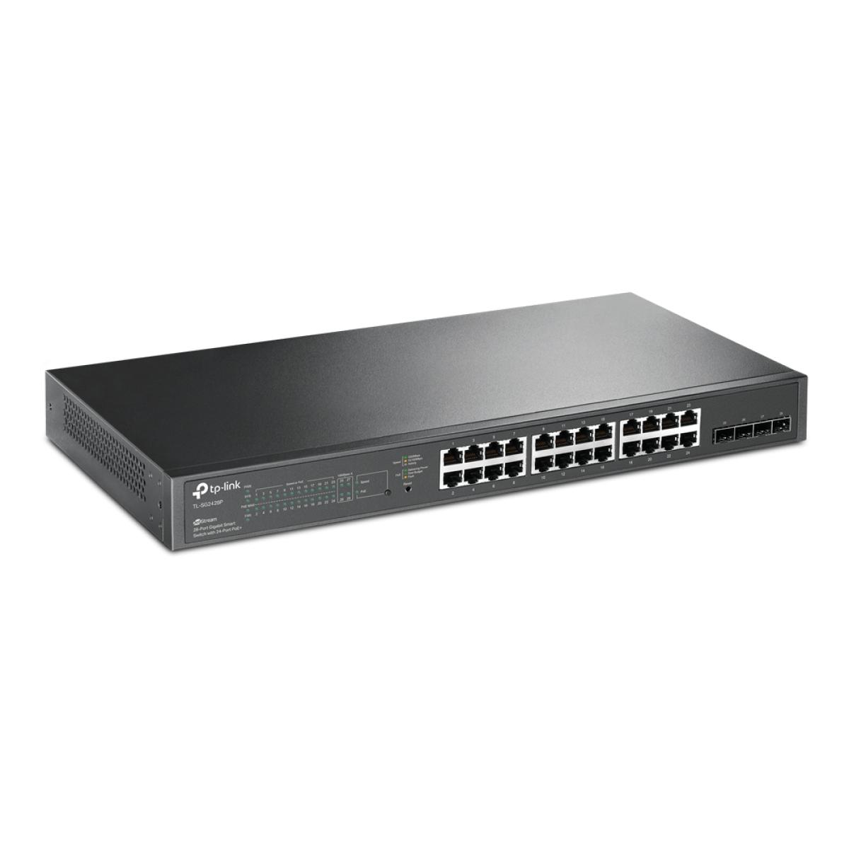 TP-Link JetStream TL-SG2428P network switch