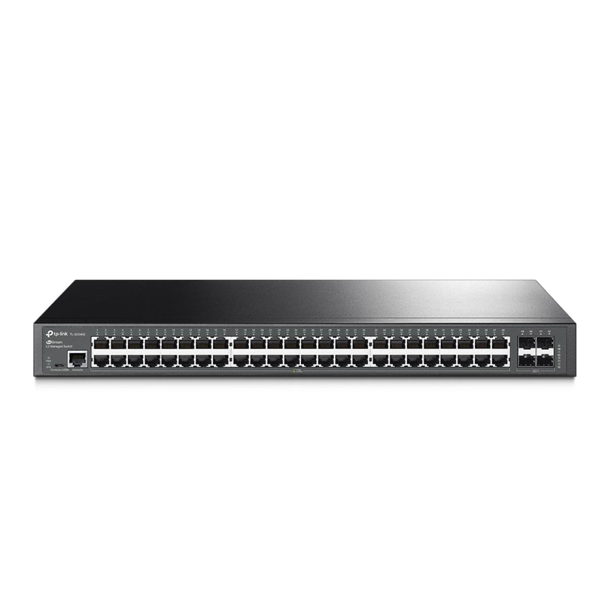 TP-Link JetStream TL-SG3452 network switch