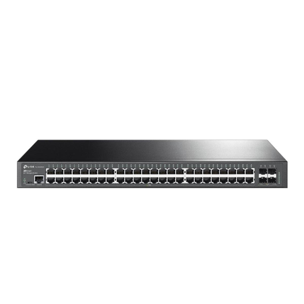 TP-Link JetStream TL-SG3452X network switch