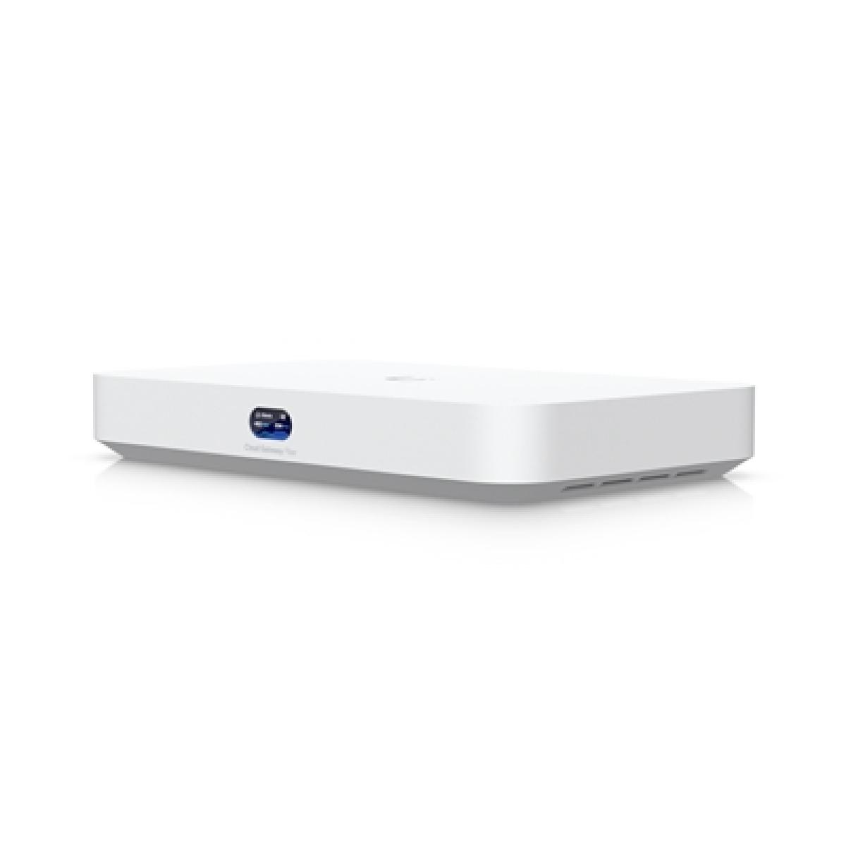 Ubiquiti UCG-FIBER UniFi Cloud Gateway Fiber Combined 2.5 GBE Switch, NVR, Router and Gateway