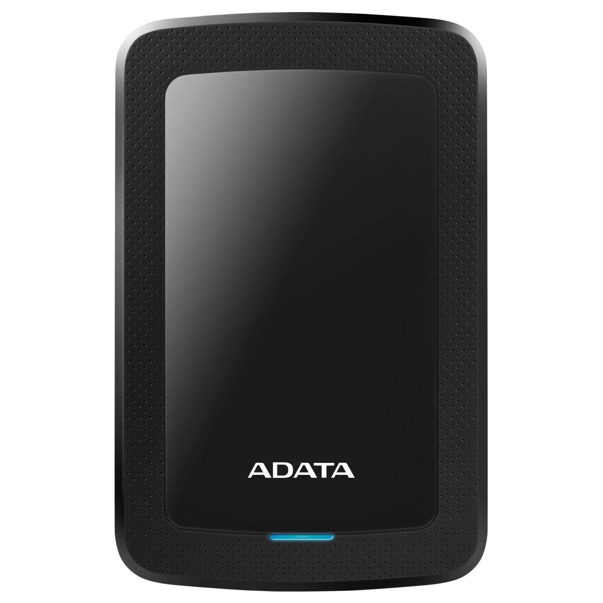 ADATA HV300 external hard drive 4 TB 2.5" 3.2 Gen 1 (3.1 Gen 1) Black