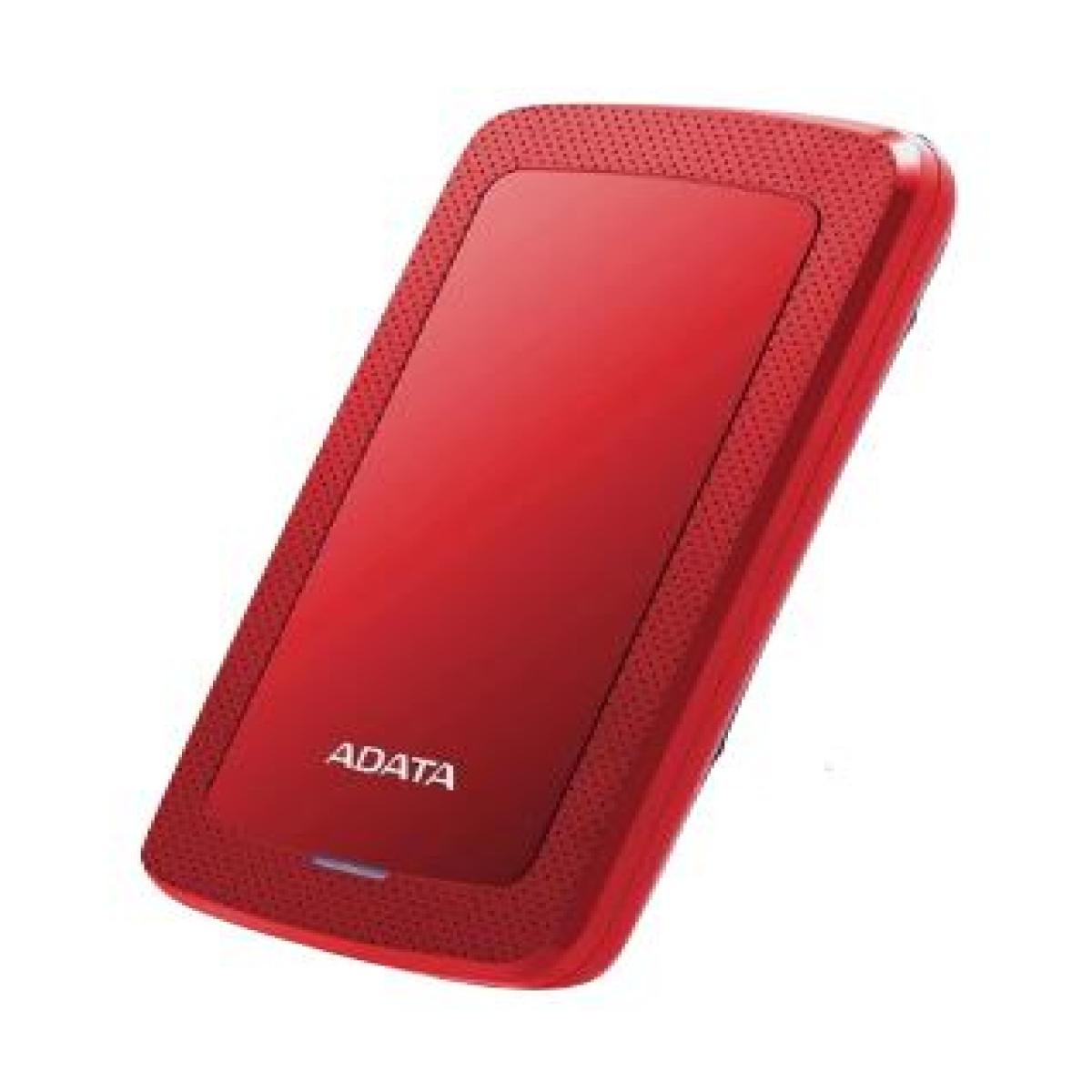ADATA HV300 external hard drive 1 TB 2.5" 3.2 Gen 1 (3.1 Gen 1) Red