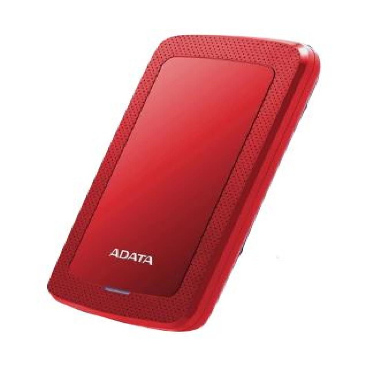 ADATA HV300 external hard drive 2 TB 2.5" 3.2 Gen 1 (3.1 Gen 1) Red