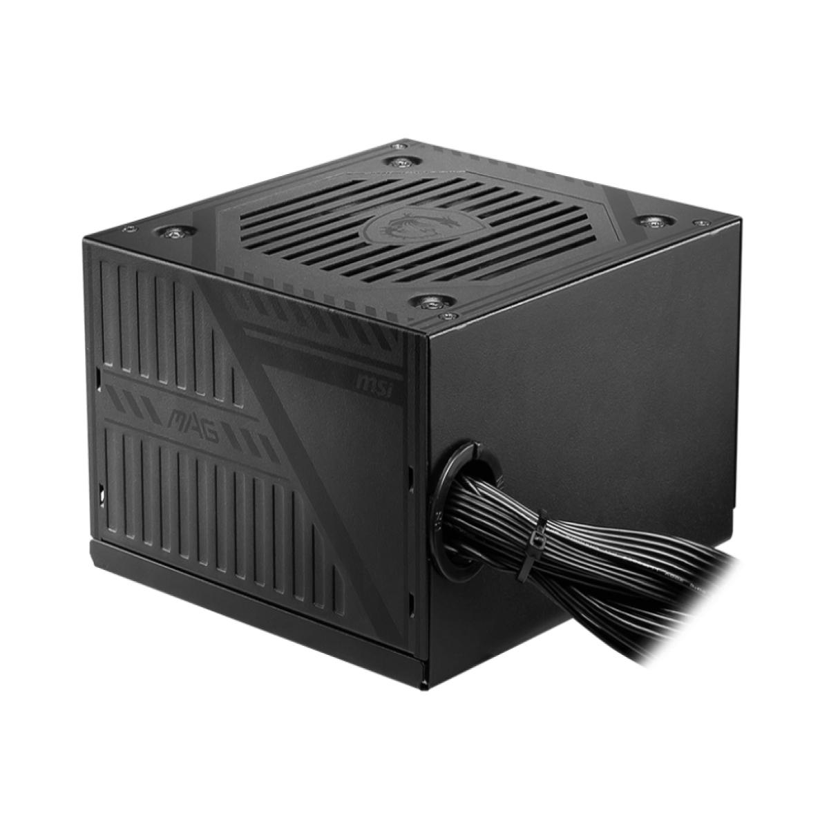 MSI MAG A550BNL power supply unit 550 W 24-pin ATX ATX Black