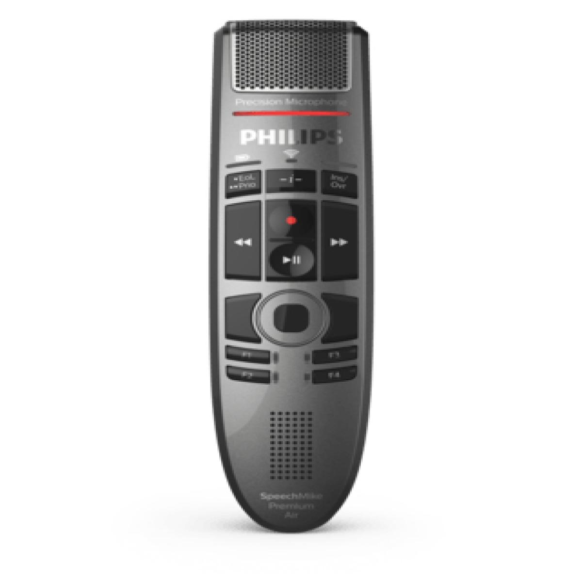 Philips 4000 series SMP4000 Black, Grey, Metallic, Pearl