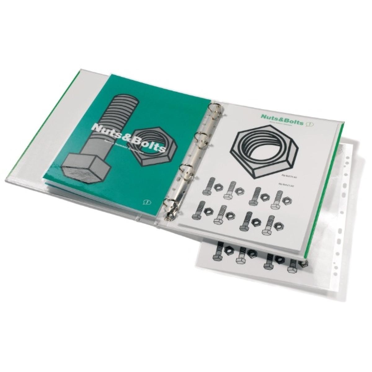 GBC Organise Laminating Pouches 2x75 Micron Gloss A4+ (25)