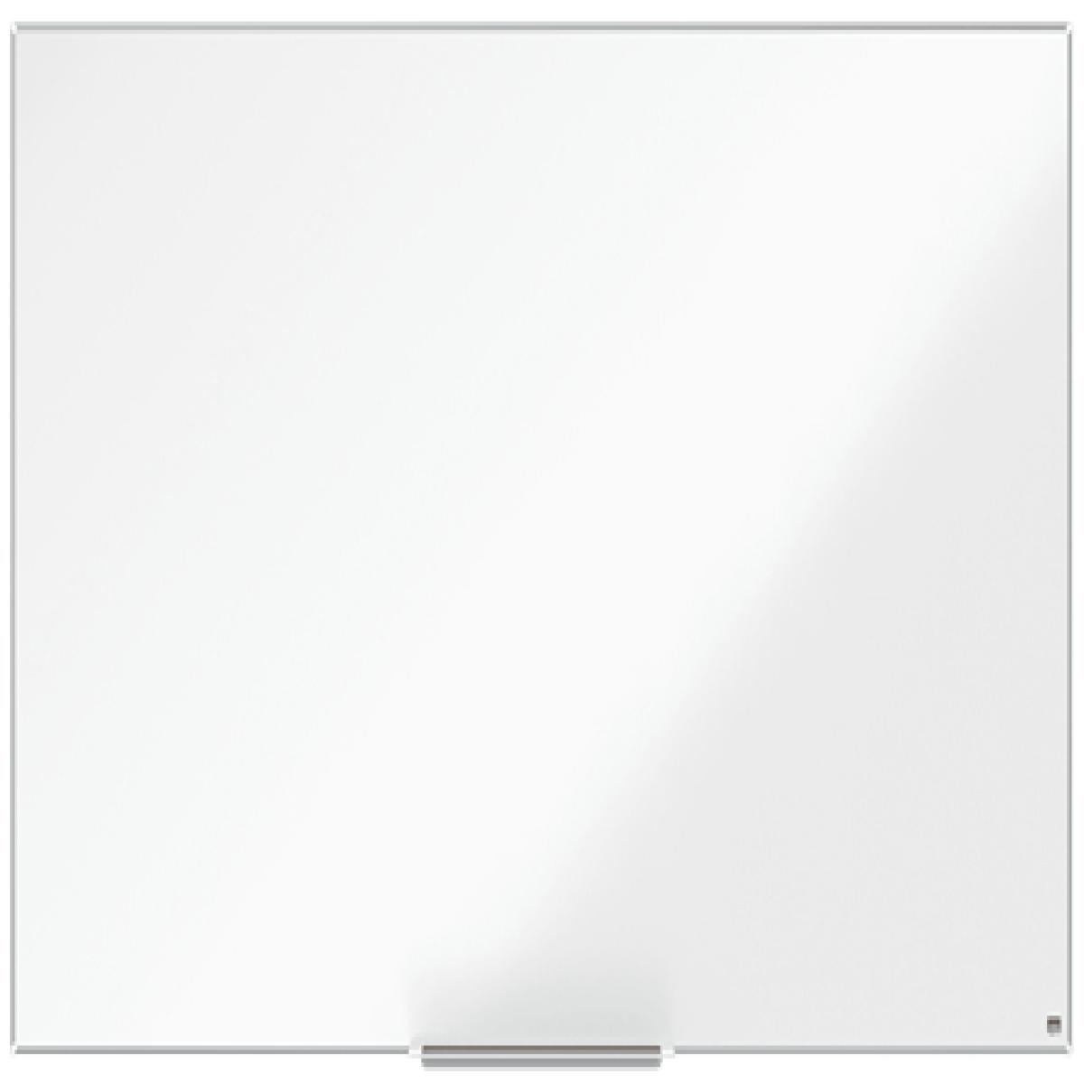 Nobo Impression Pro Widescreen Enamel Magnetic Whiteboard 70" 155x87cm