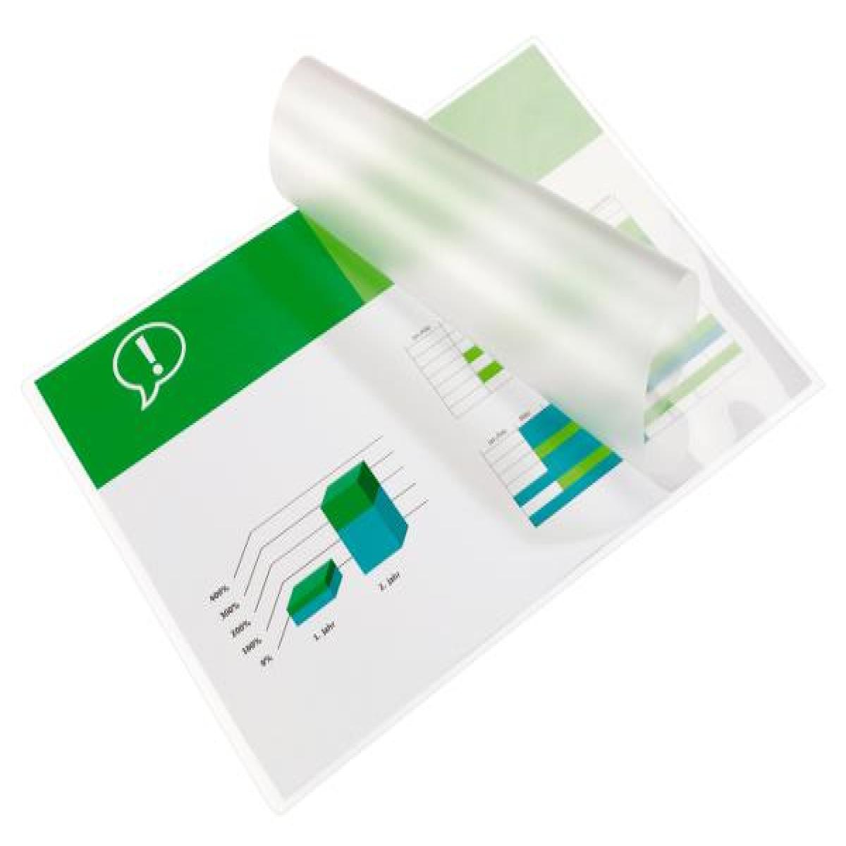 GBC Lamination Pouch A6 75 Micron