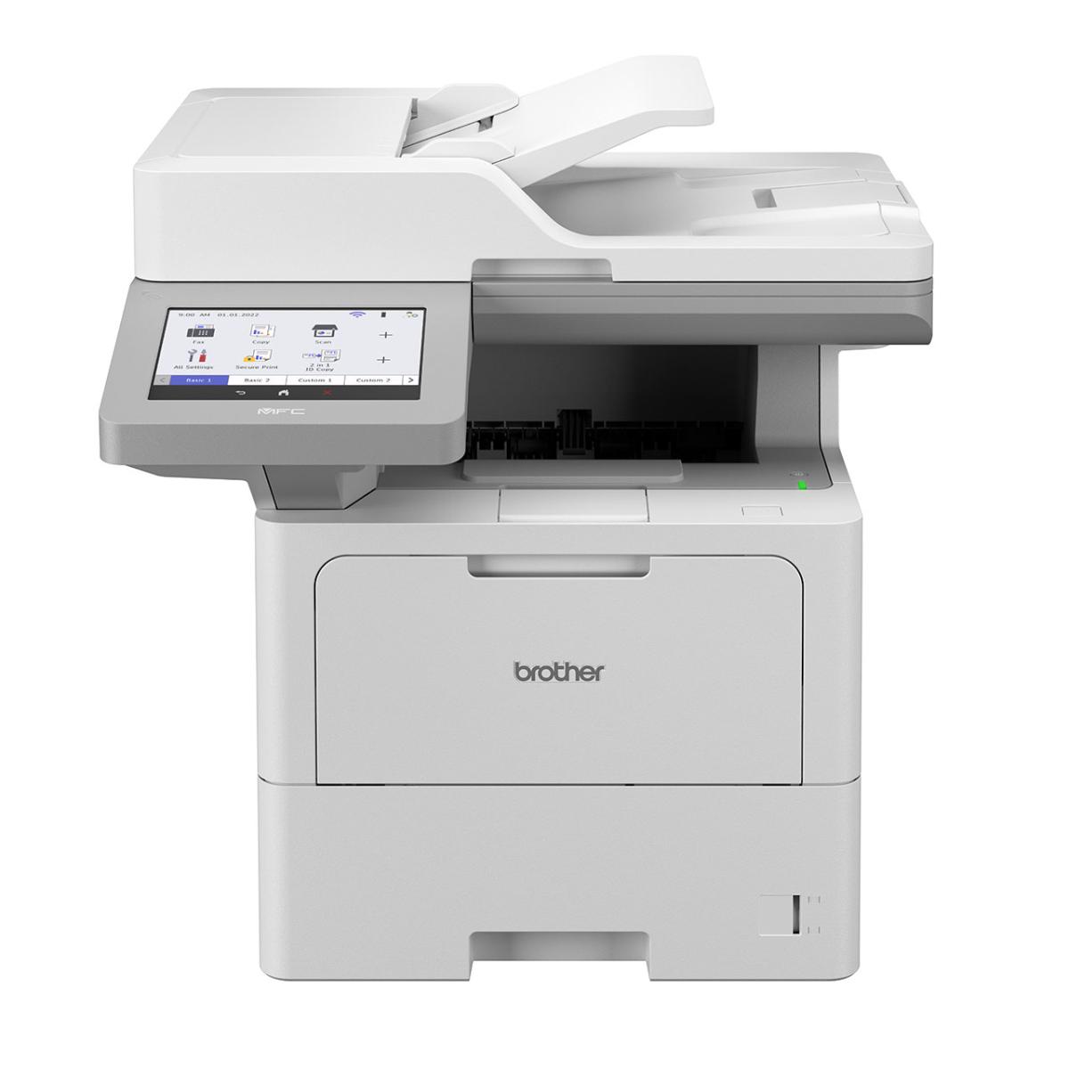 Brother MFC-L6915DW Laser A4 1200 x 1200 DPI 50 ppm