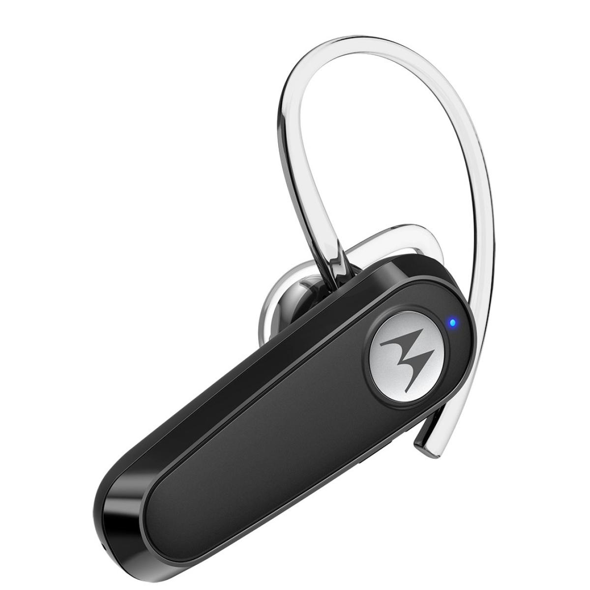 Motorola HK126 headphones/headset Wireless Ear-hook, In-ear Business/Everyday USB Type-C Bluetooth Black