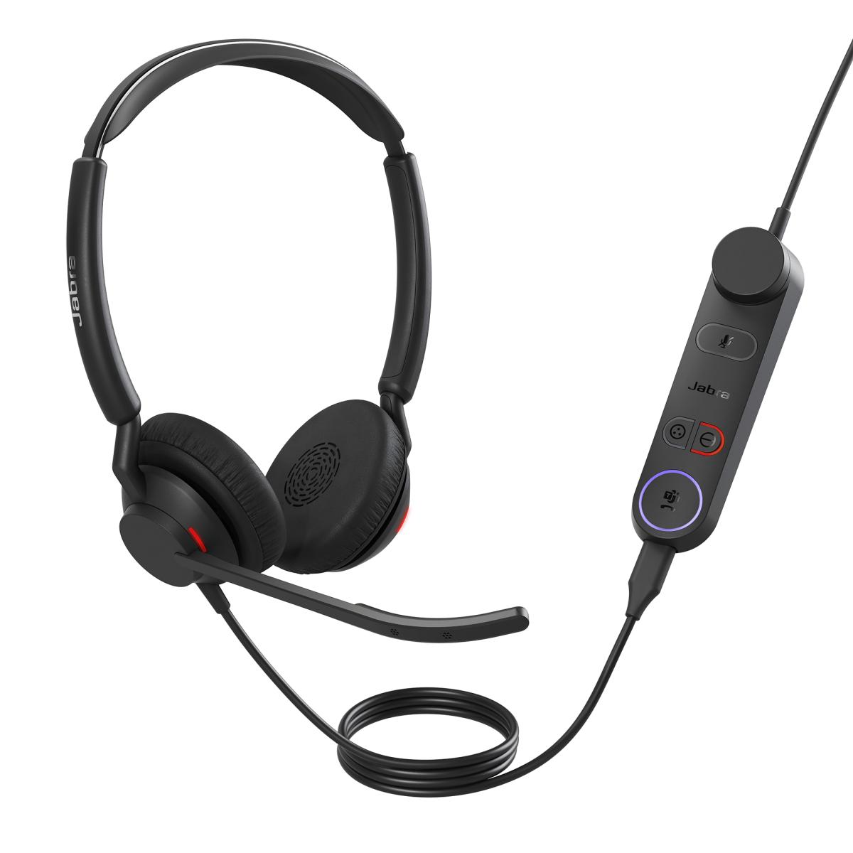 Jabra Engage 50 II - (50 II Link) USB-C/A UC Stereo