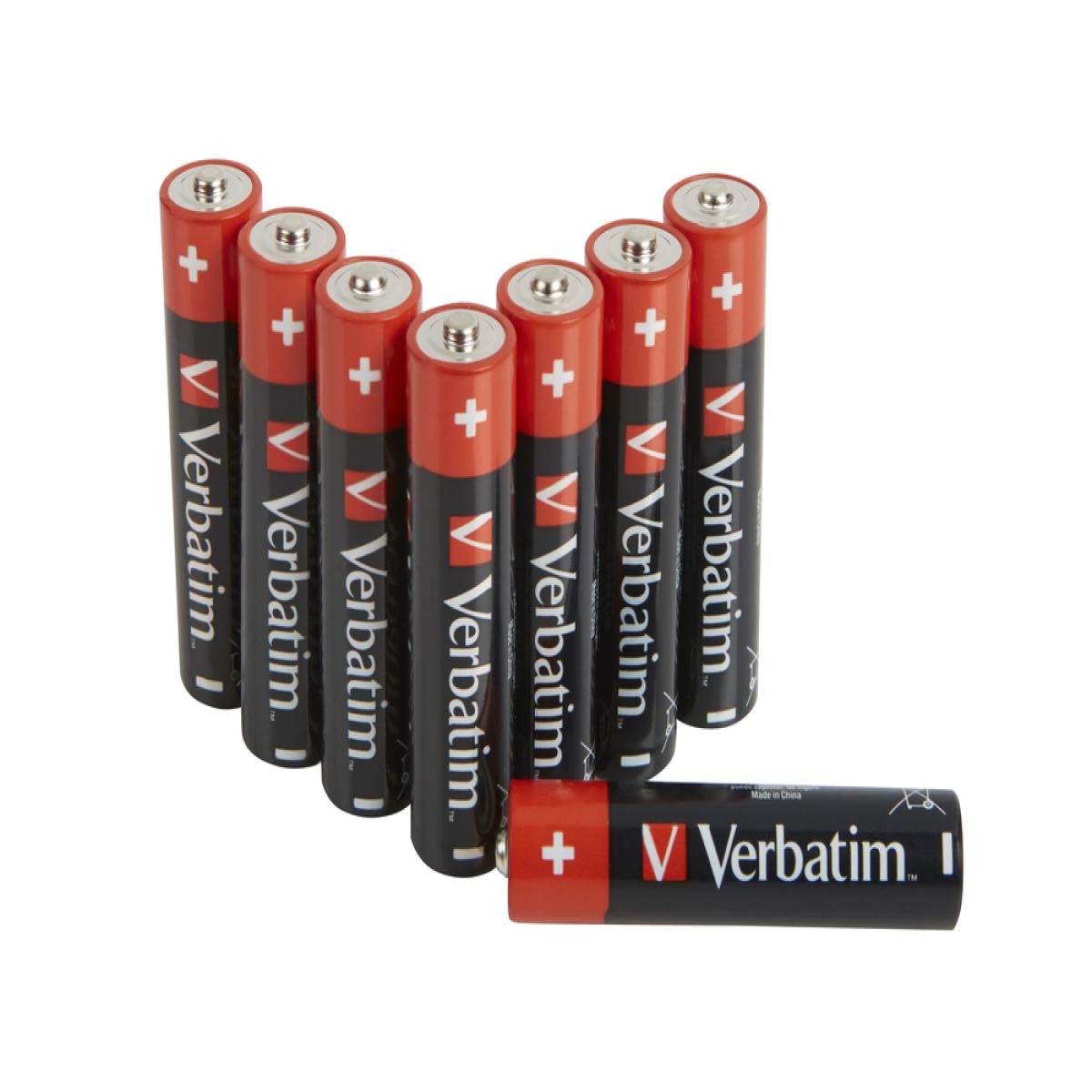 Verbatim 49502 household battery