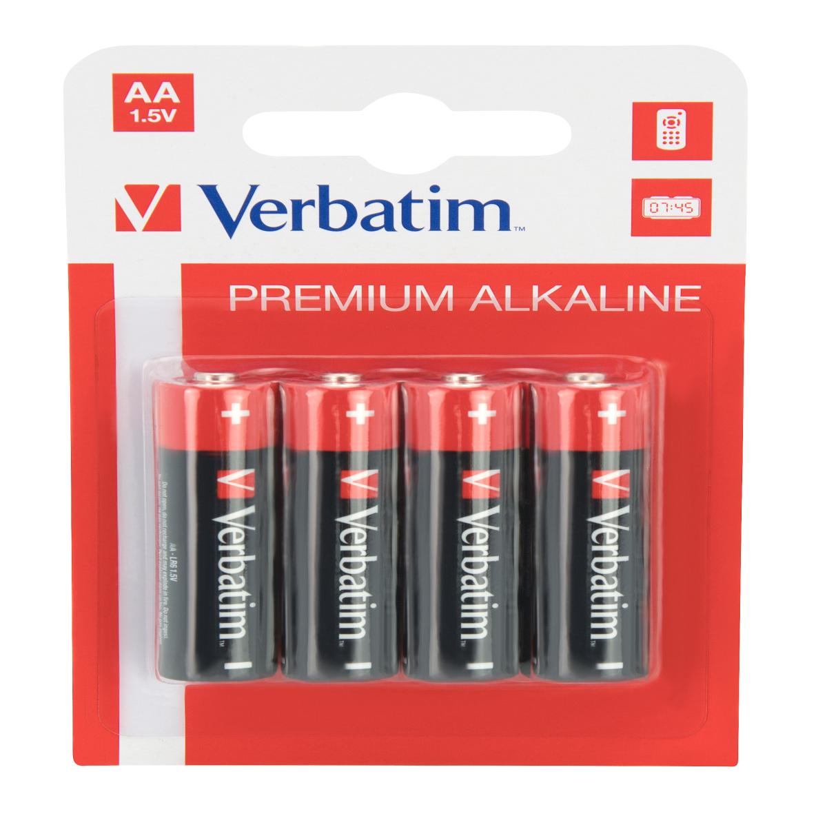 Verbatim 49921 household battery