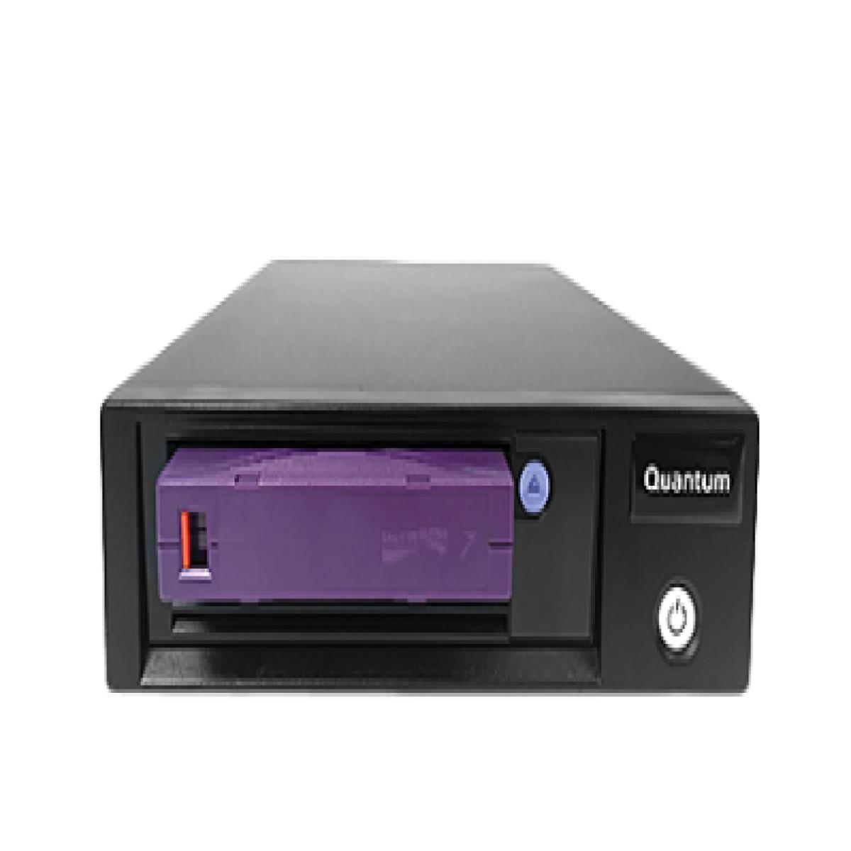 Quantum LTO-8 SAS Tabletop bundle
