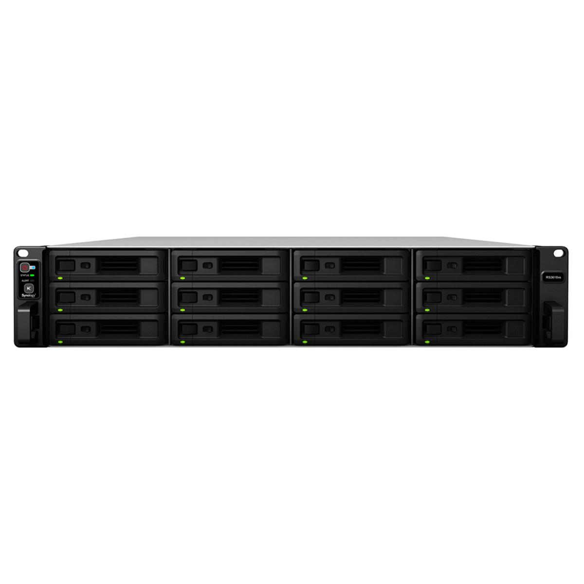 Synology RS3618xs 12 Bay Rackmount NAS