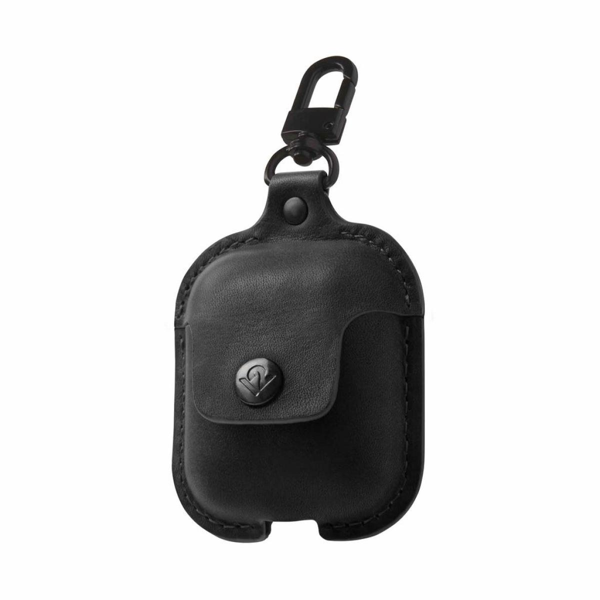 Twelve South AirSnap leather Black