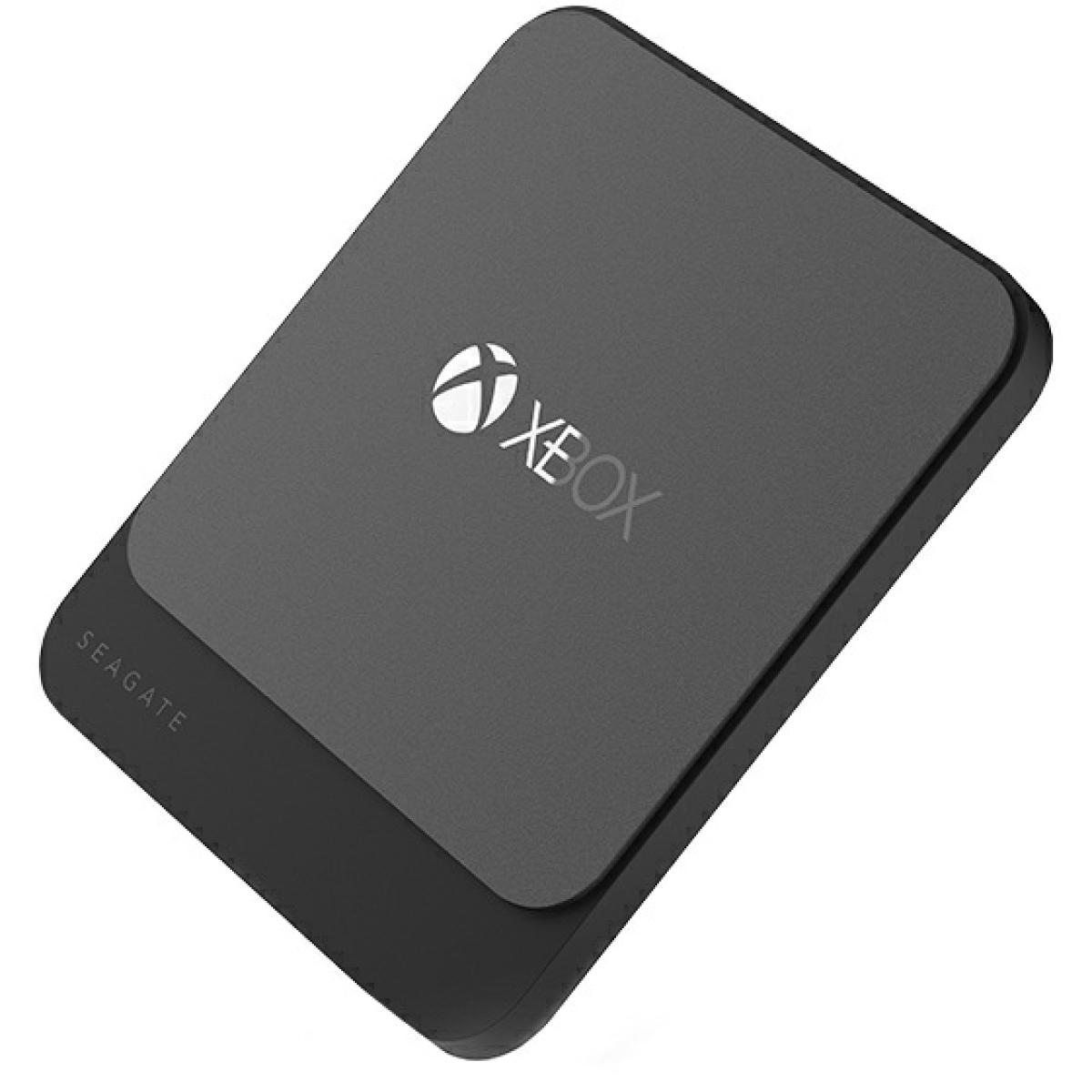 Seagate STHB500401 external solid state drive 500 GB USB 3.2 Gen 1 (3.1 Gen 1) Black