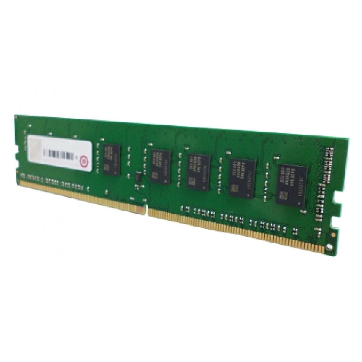 QNAP RAM-8GDR4ECI0-UD-3200 memory module 8 GB 1 x 8 GB DDR4 288-pin DIMM ECC