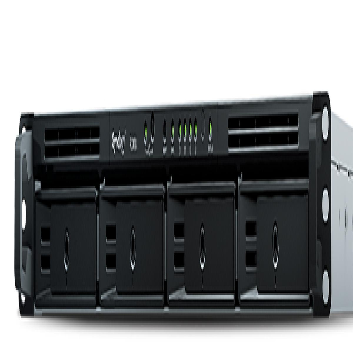 Synology RX418/64TB HAT5300 4 Bay Rack