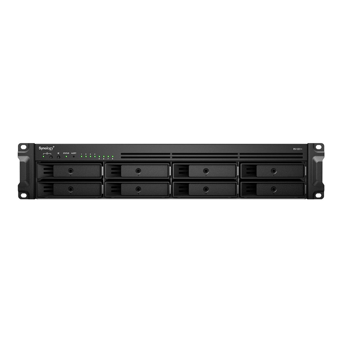 Synology RS1221RP+/128TB HAT5300 8 Bay