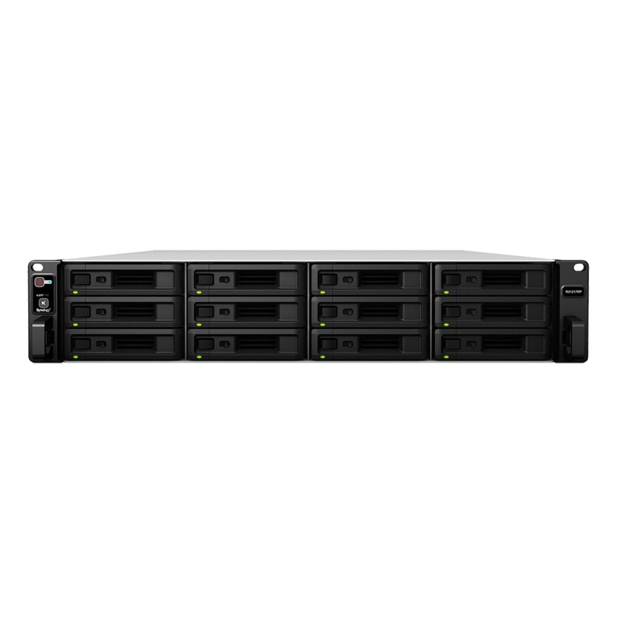 Synology RX1217/144TB HAT5300 12 Bay Rk