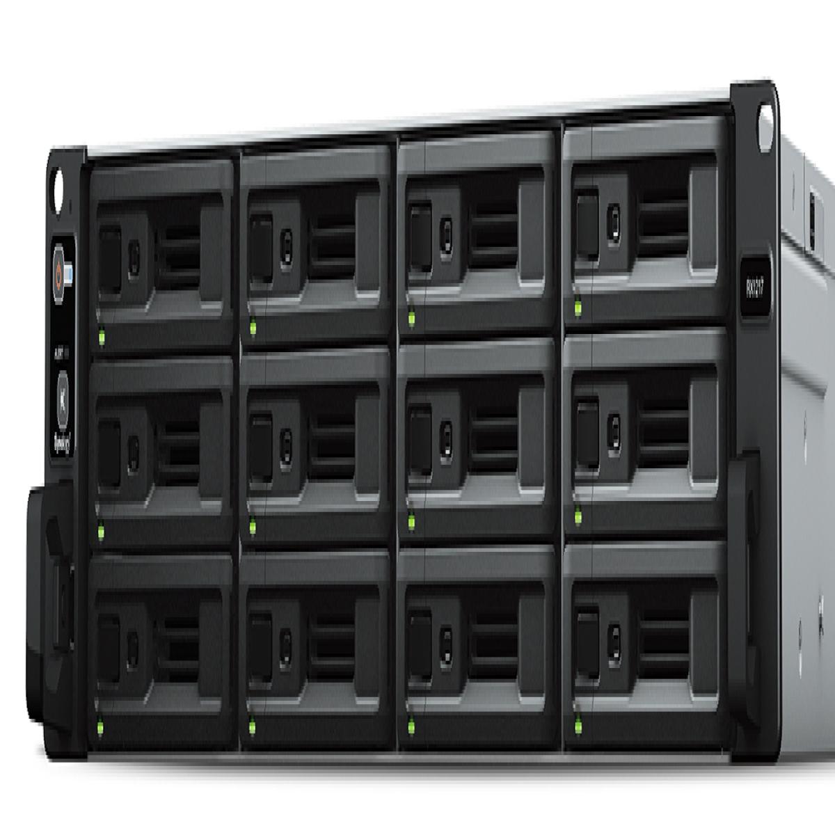 Synology RX1217RP/192TB HAT5300 12 Bay