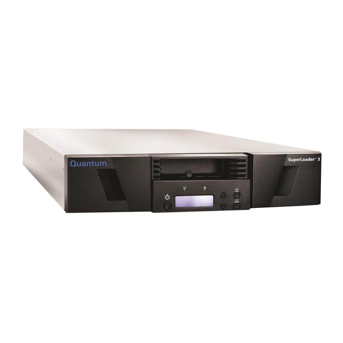 Quantum SuperLoader 3/LTO9/8 Slots