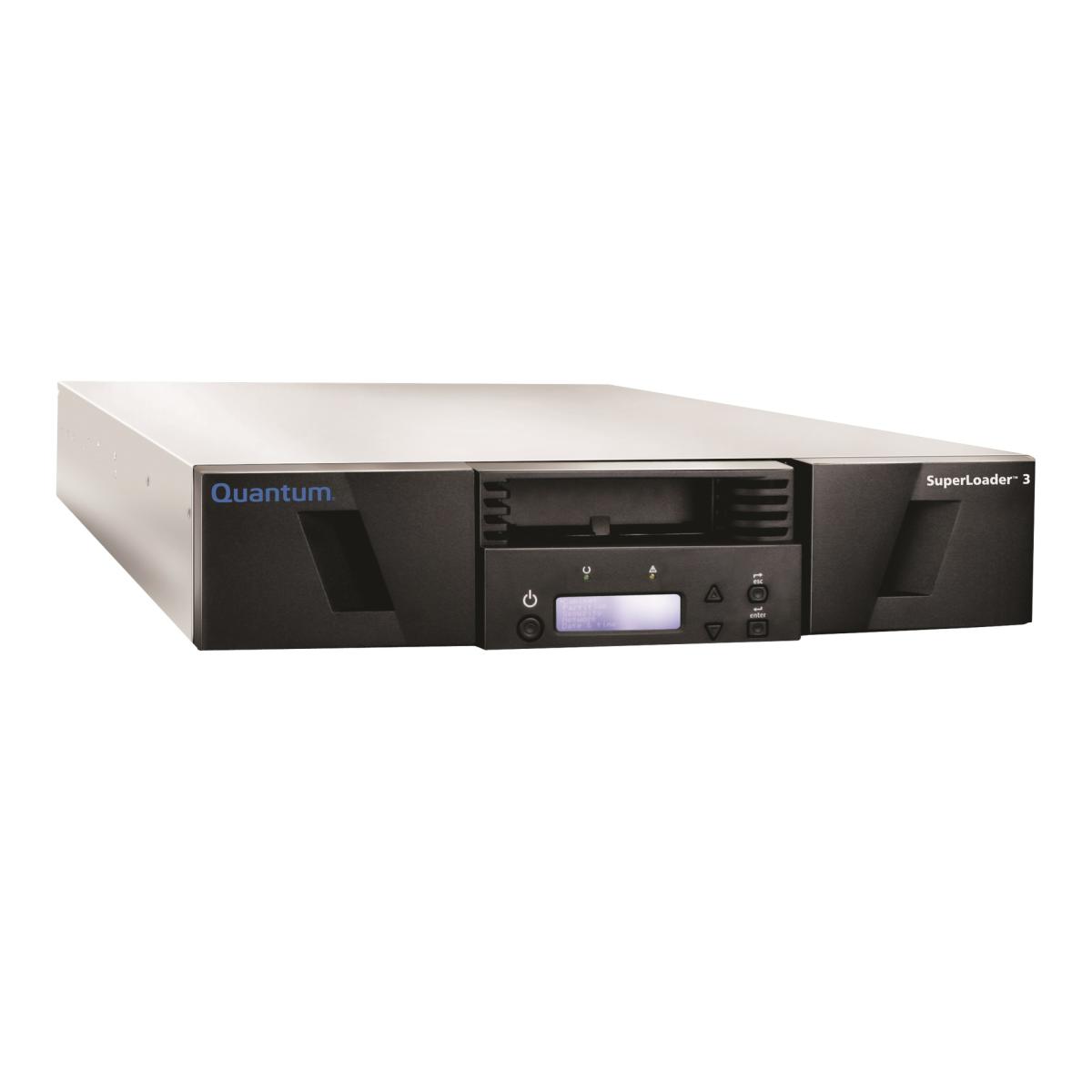 Quantum SuperLoader 3/LTO9/16 Slots