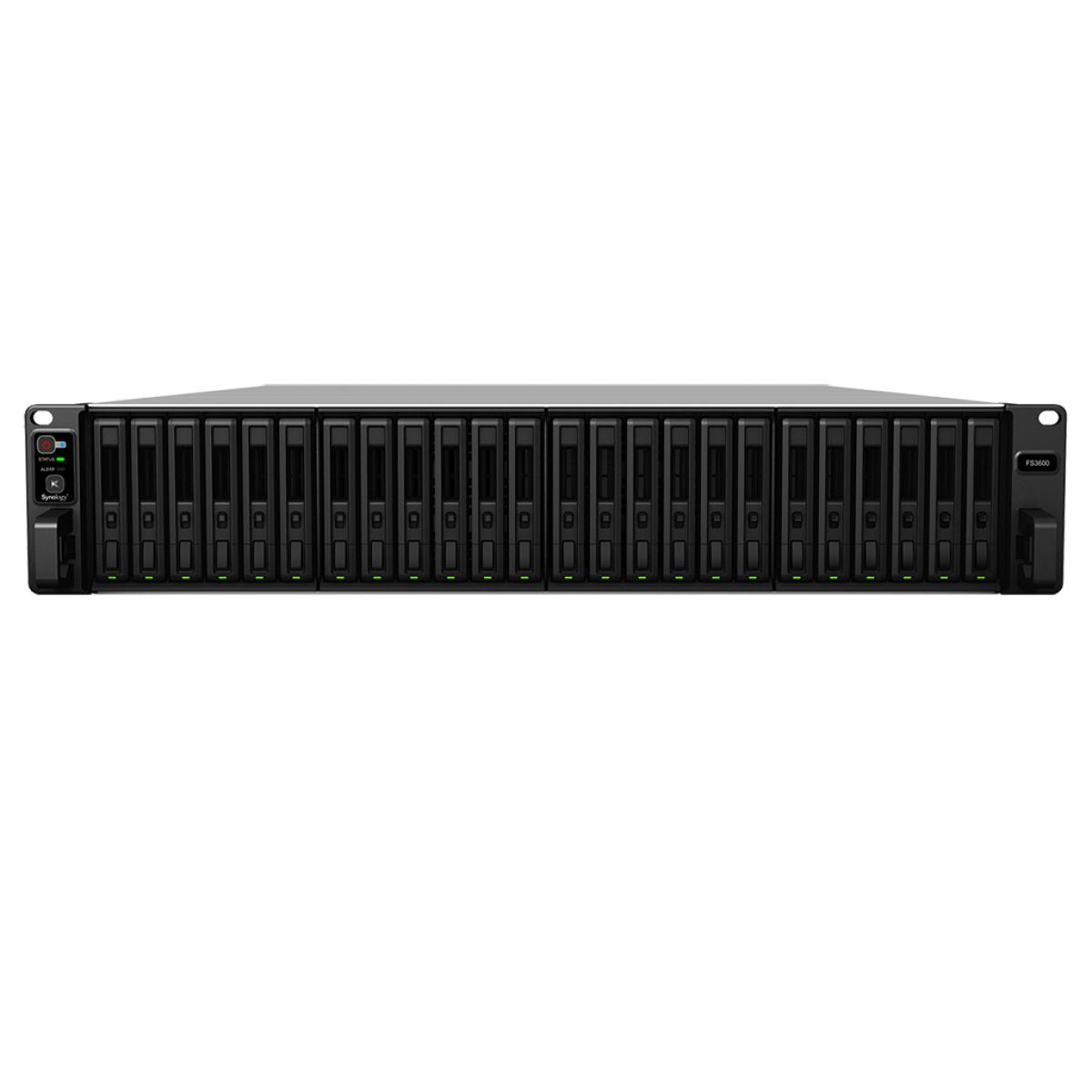 Synology FS3600/46.08TB SAT5200 24 Bay