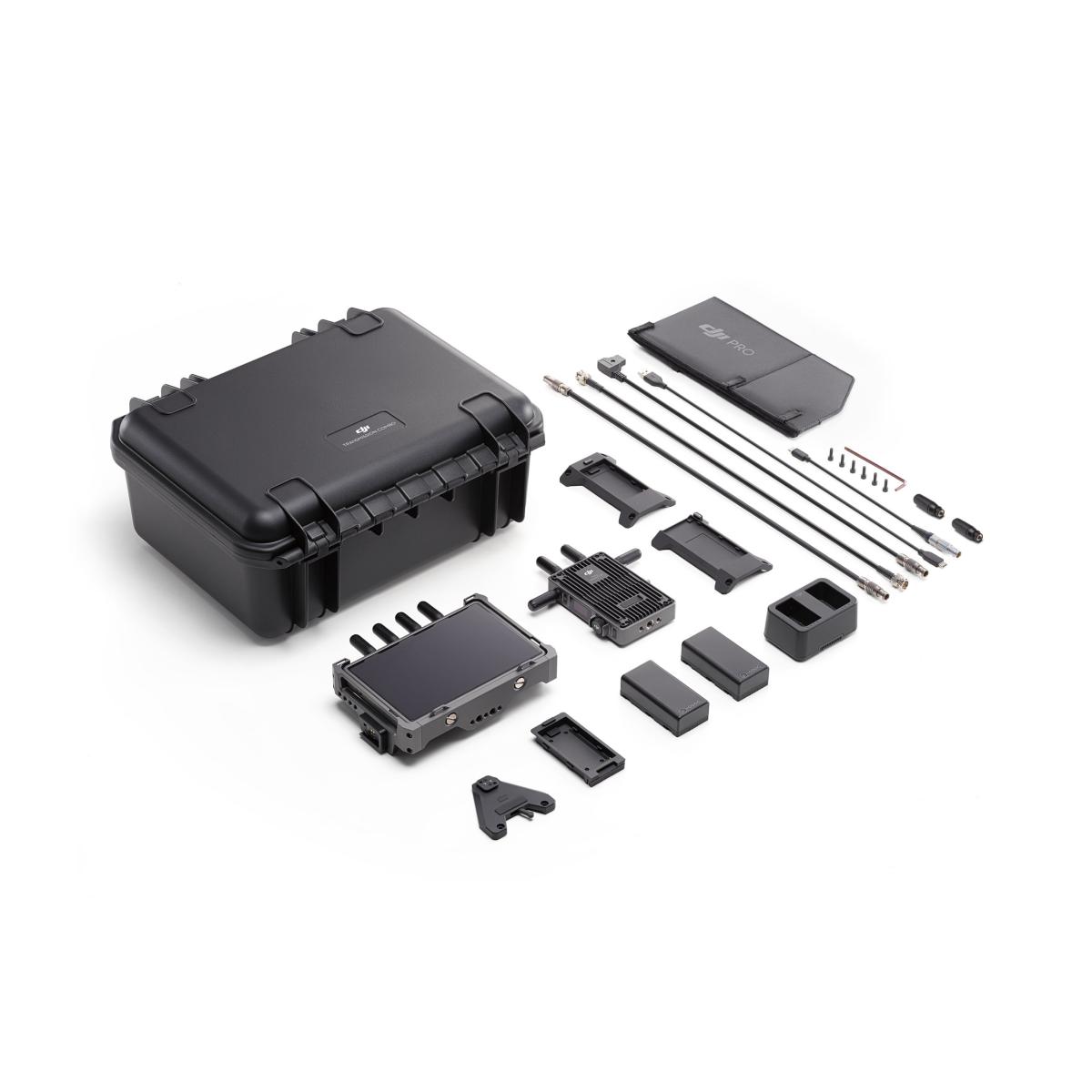 DJI Transmission Hi-Bright Monitor Combo
