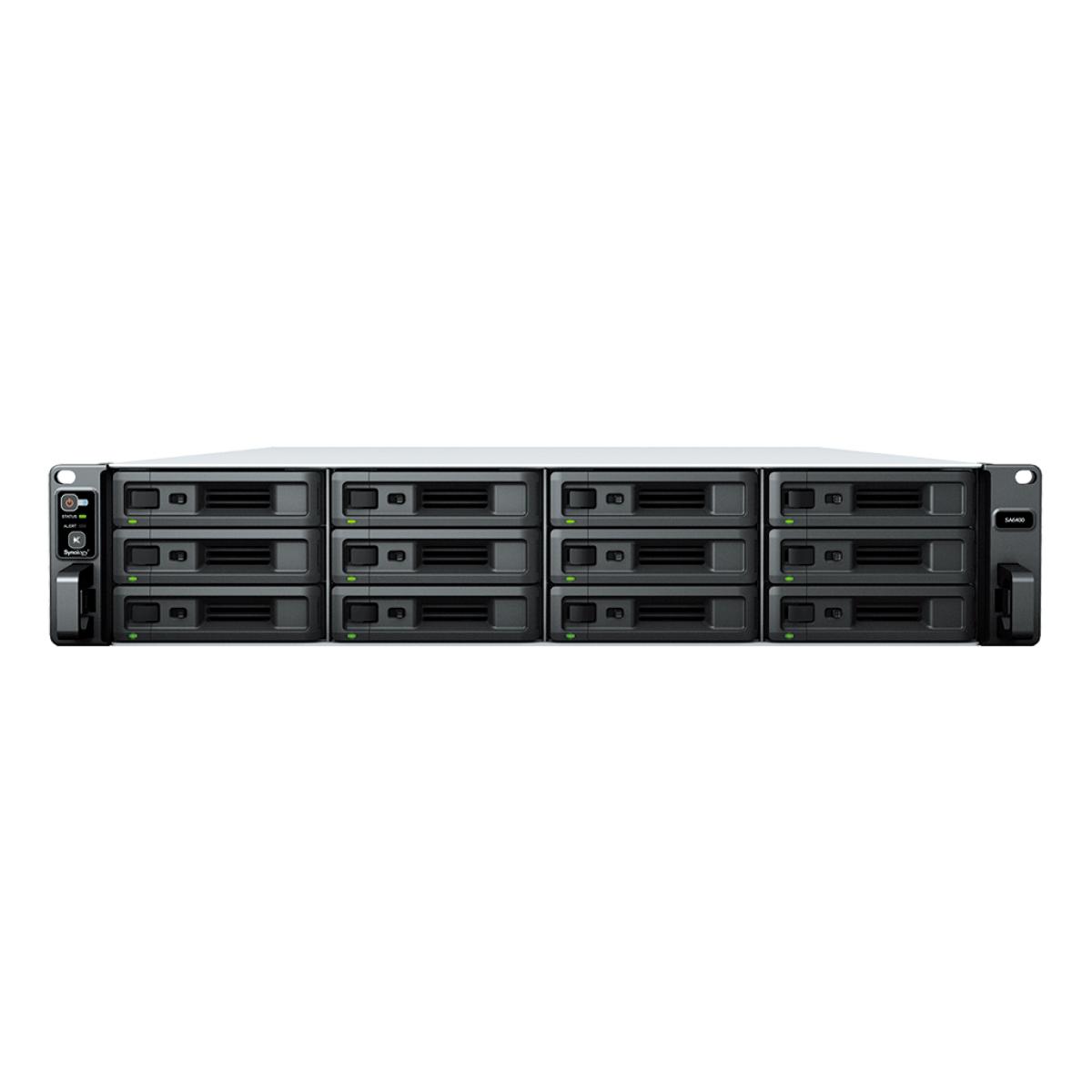 Synology SA6400/192TB SATA