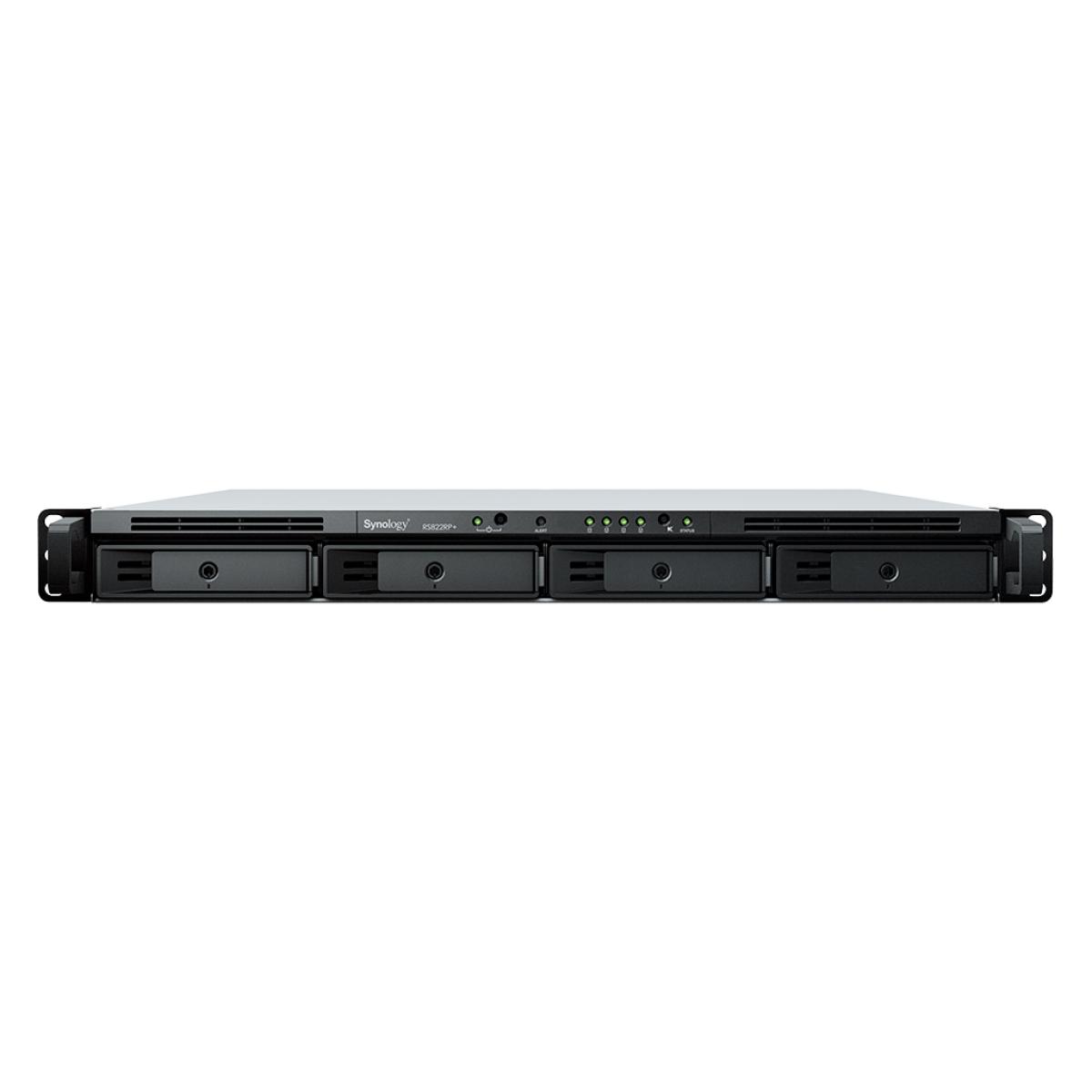 Synology RS822RP+/64TB SATA