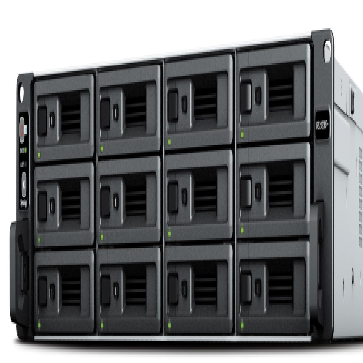 Synology RS2423+ 12 Bay Rack