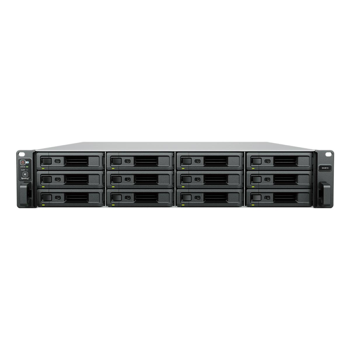 Synology SA3610/144TB SATA