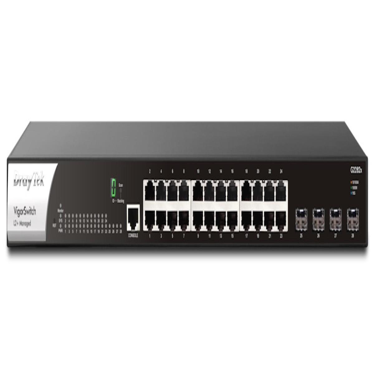 DrayTek VigorSwitch G2282x