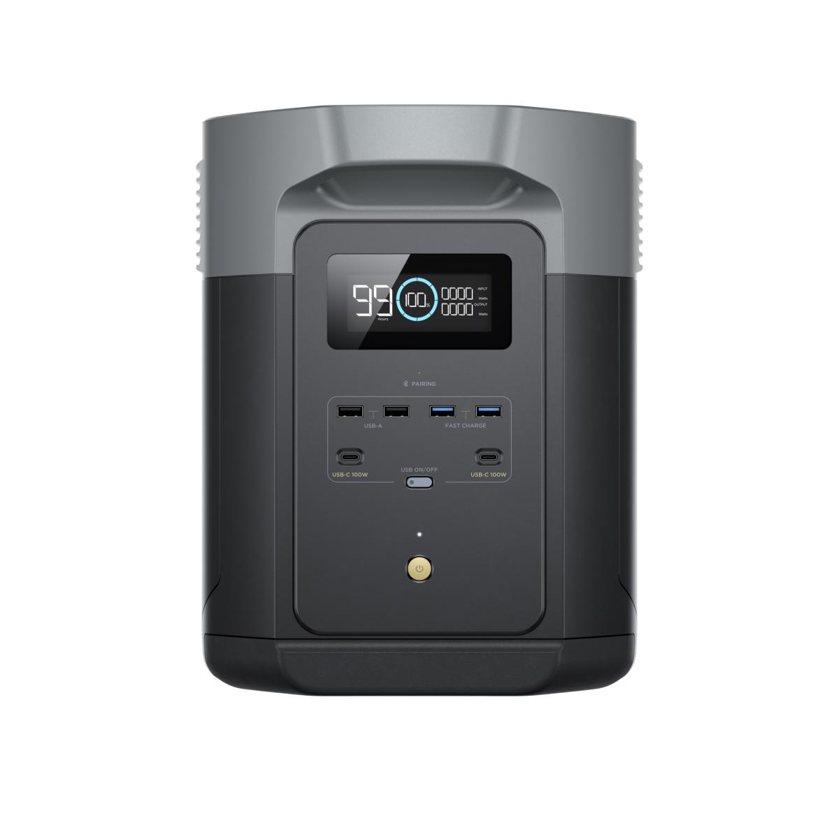 EcoFlow DELTA 2 Max UK