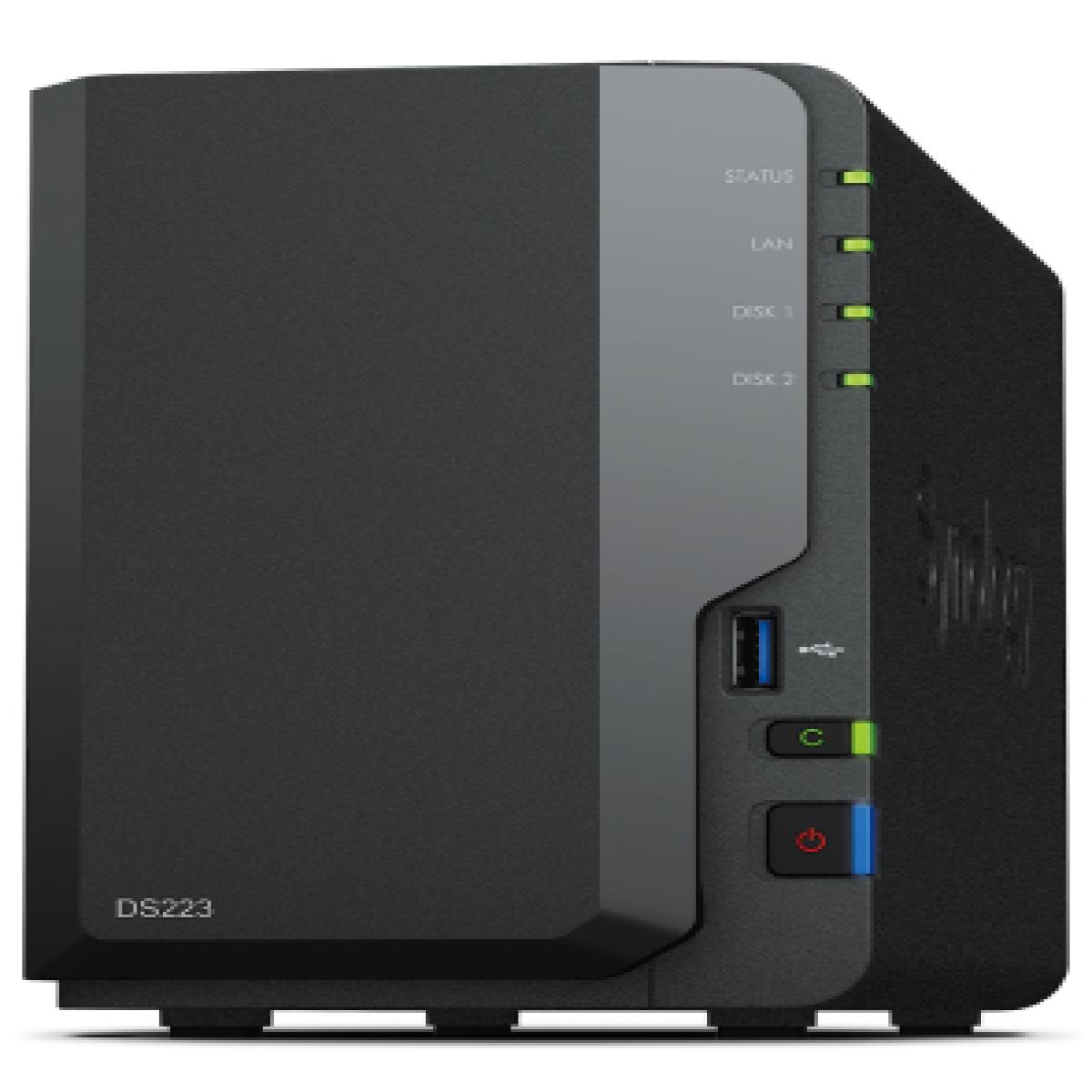 Synology DS223/12TB SYN HAT3300