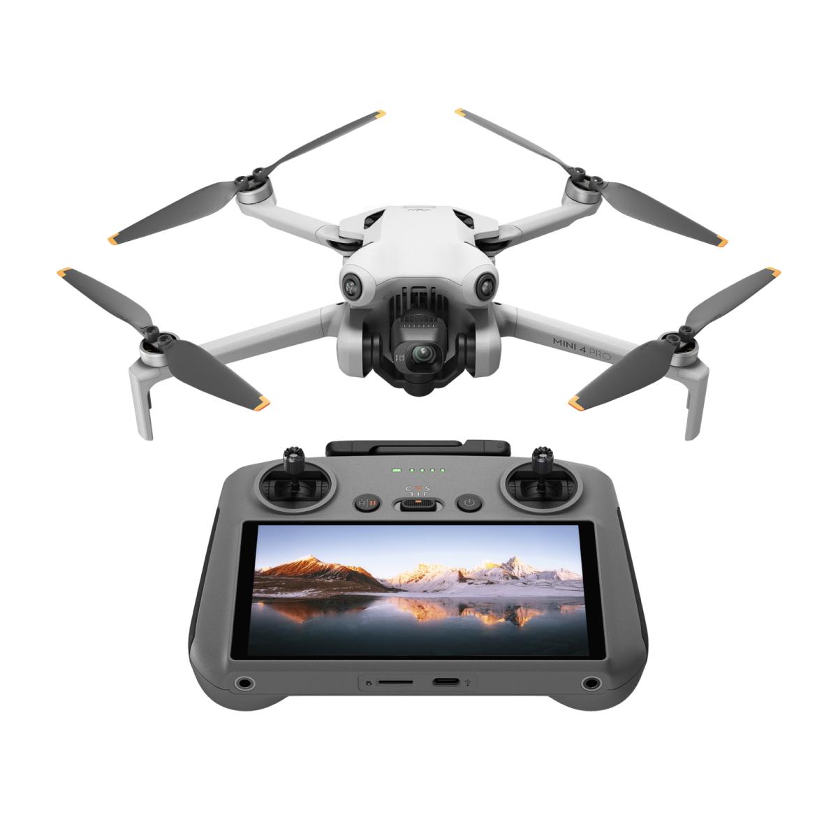 DJI Mini 4 Pro (RC 2)