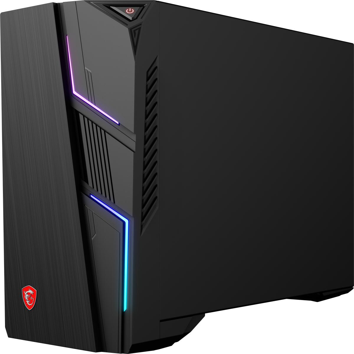 MSI MAG Codex 6 13NUC5-018UK Intel® Core™ i5 i5-13400F 16 GB DDR5-SDRAM 1 TB SSD NVIDIA GeForce RTX 4060 Windows 11 Desktop PC Black