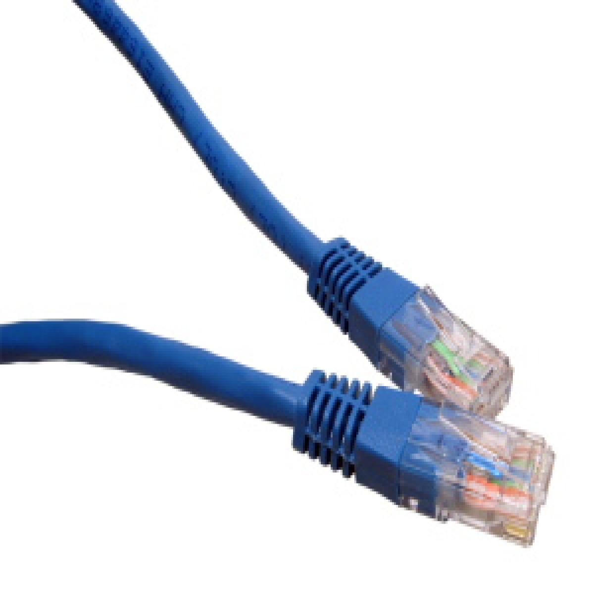 CDL 1.5m Cat6 Patch Cable - Blue