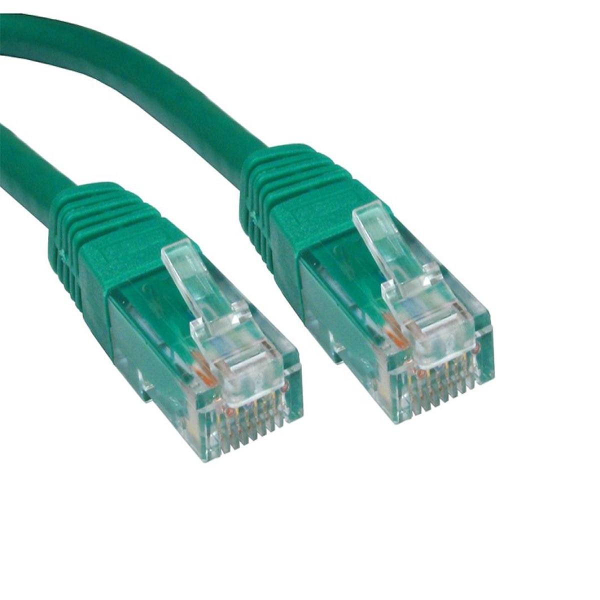 CDL 1m Cat6 Patch Cable - Green