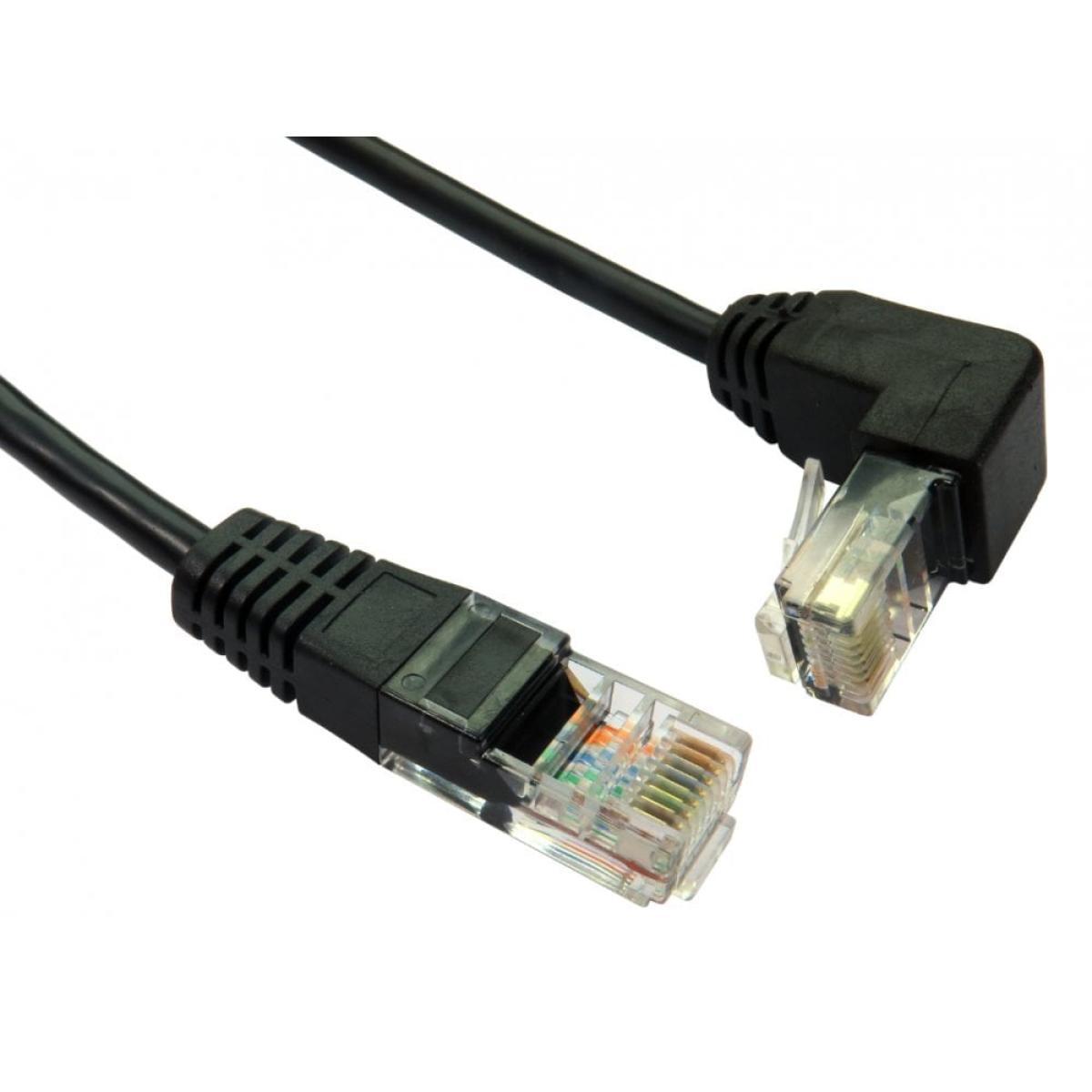CDL 2m Cat5e UTP -R/ADOWN 20mm