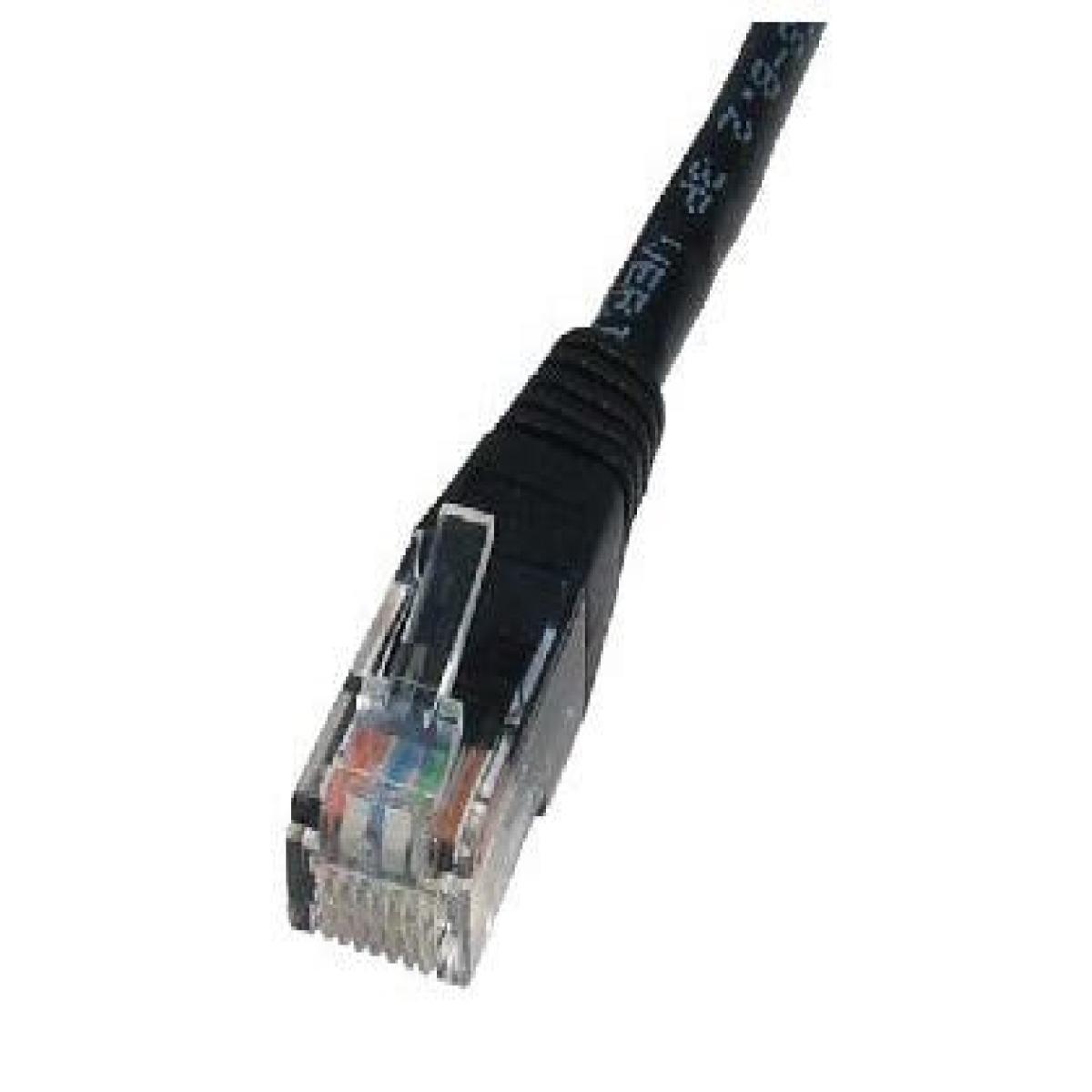 CDL 30m Cat5e Cbl - Black 26AWG