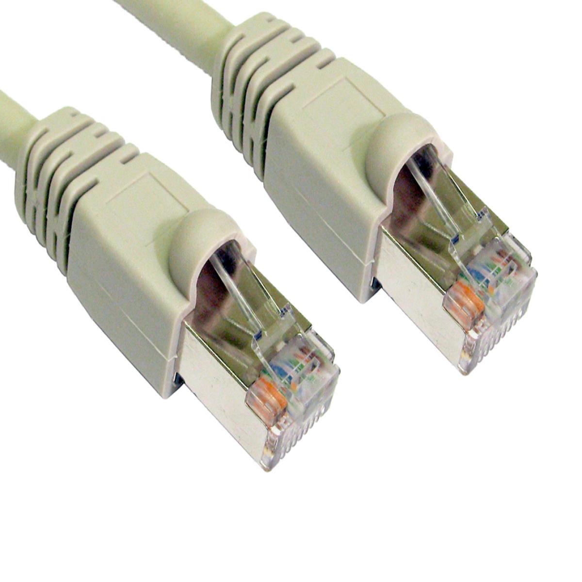 CDL 5MTR CAT 6 FTP-LSOH  - GREY