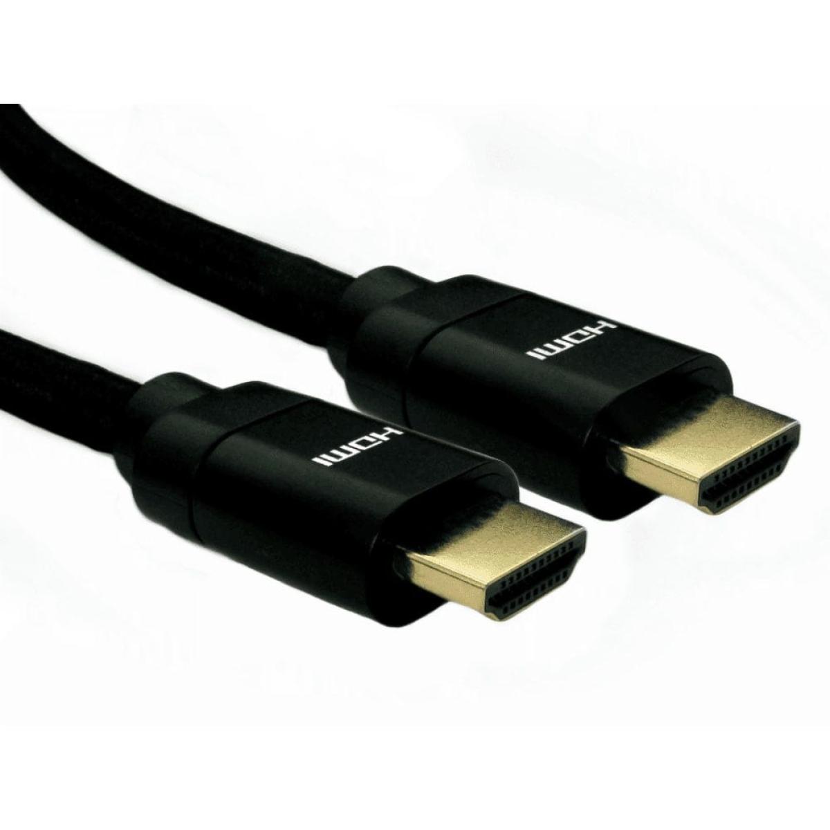CDL 3m 8K HDMI Cable - Black
