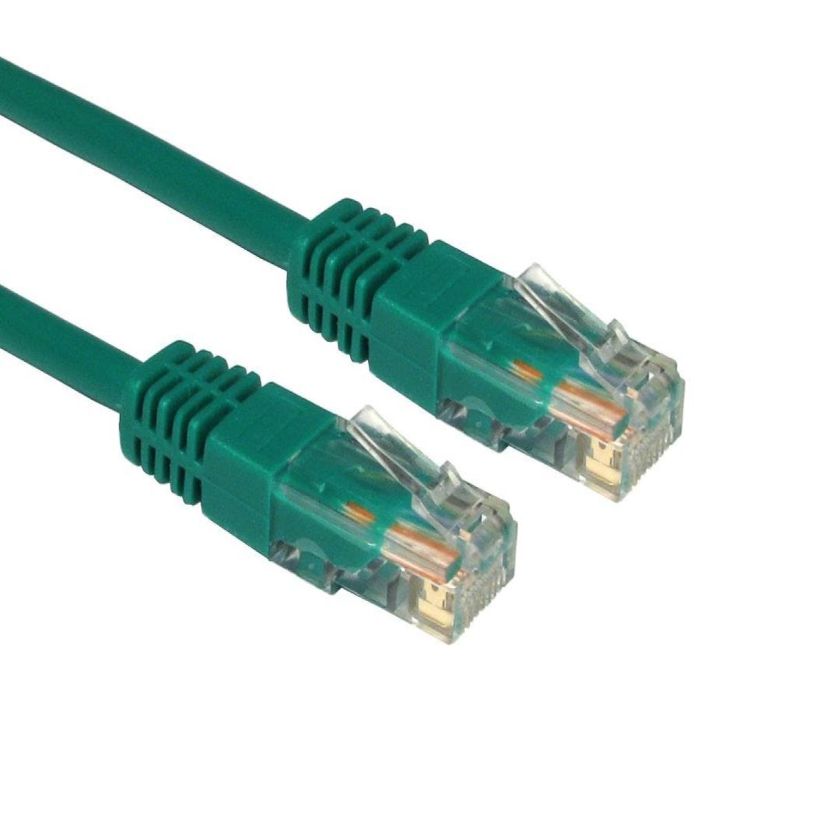 CDL 20m Cat5e Cbl - Green 26AWG