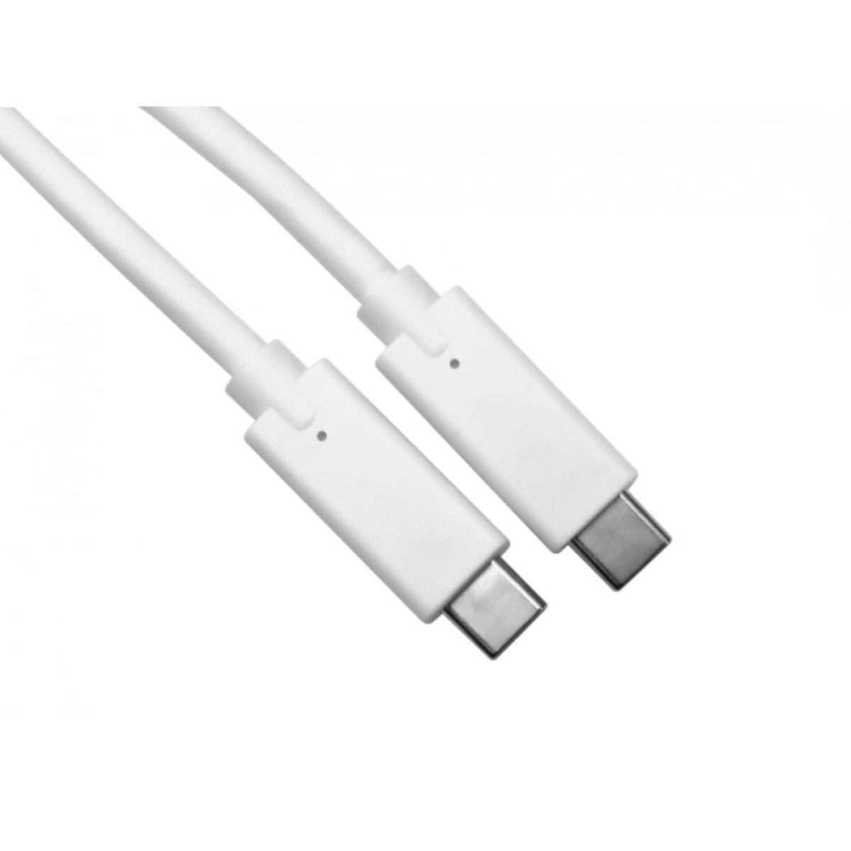 CDL 1m USB 10Gbps C M - C M 100W