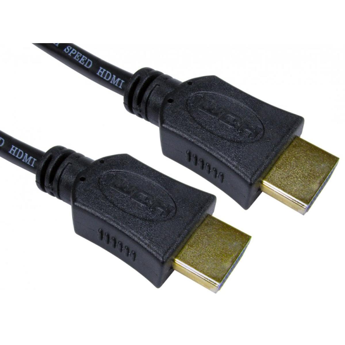 CDL 1m HDMI 4K Prem Highspeed